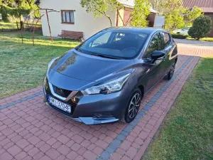 Nissan Micra (March) K14 1.0 Visia 2018