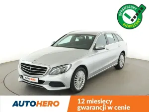 Mercedes-Benz C W205 180 9G-TRONIC Avantgarde 2018