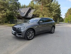 Jaguar F-Pace 20d AWD R-Sport 2017