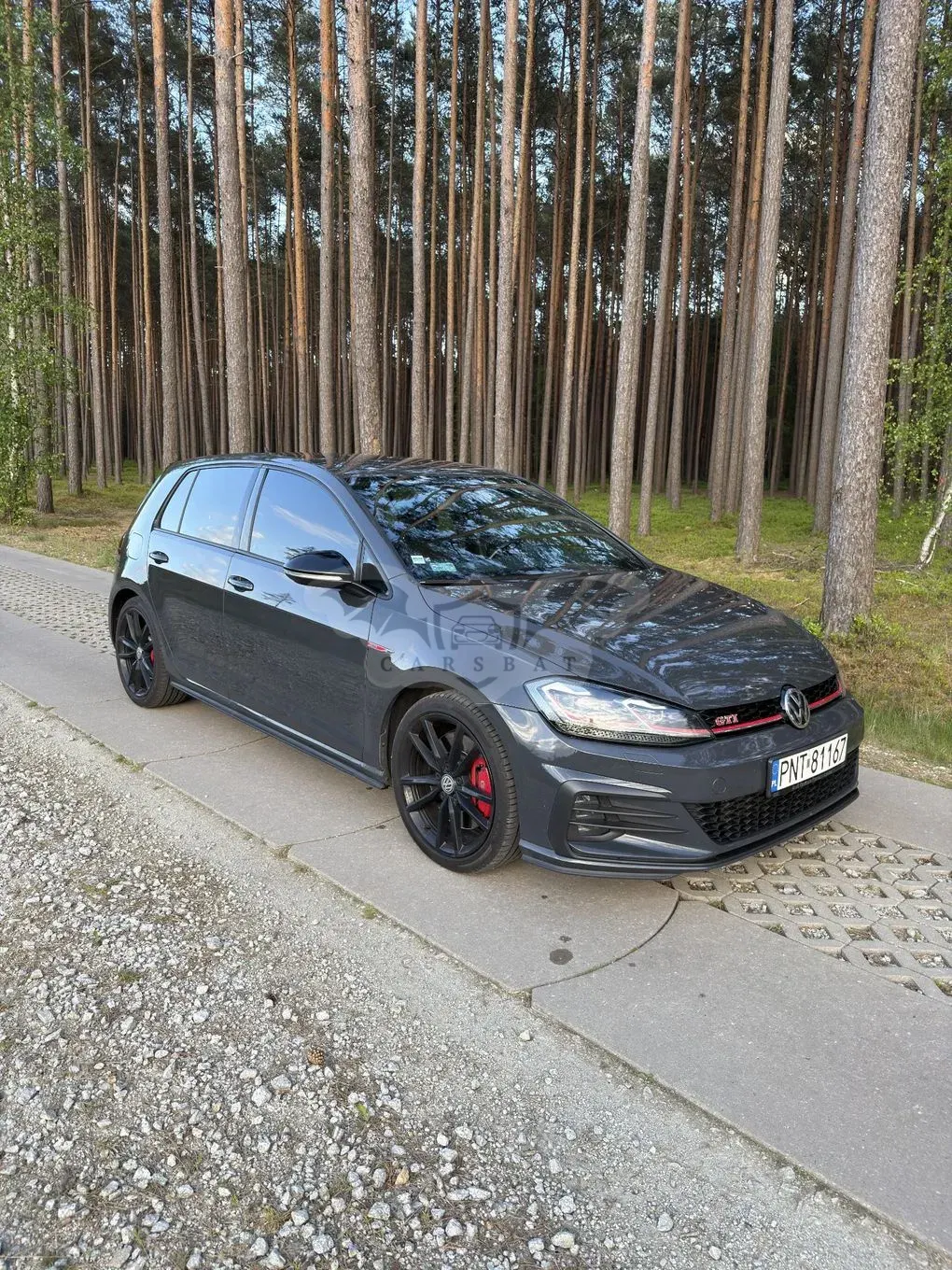 Volkswagen Golf VII GTI (BlueMotion Technology) DSG Performance 2018