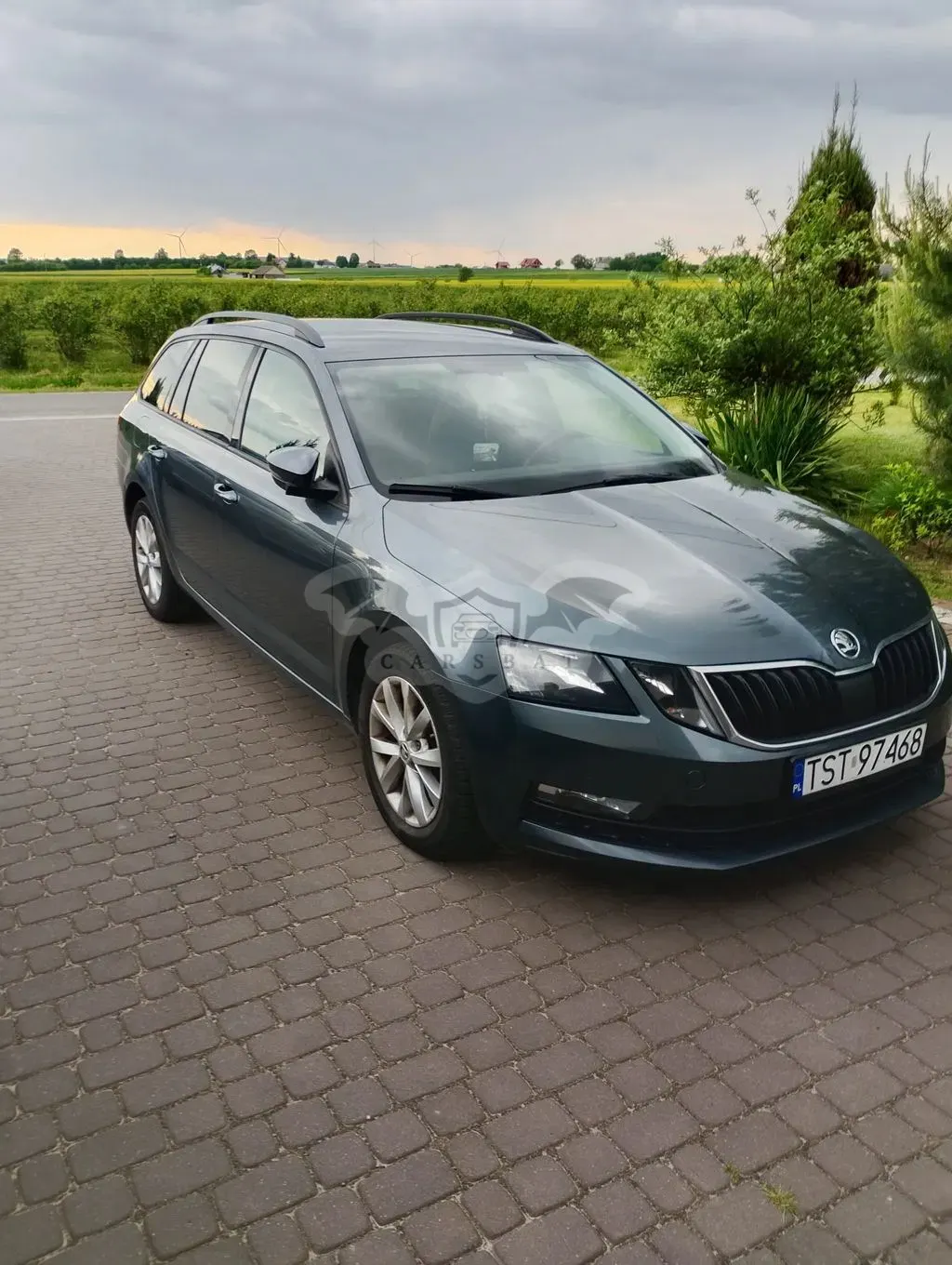 Skoda Octavia III 1.6 TDI Ambition 2018