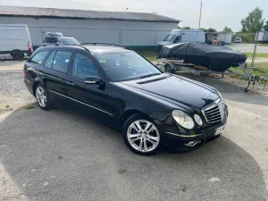 Mercedes-Benz E W211 2007
