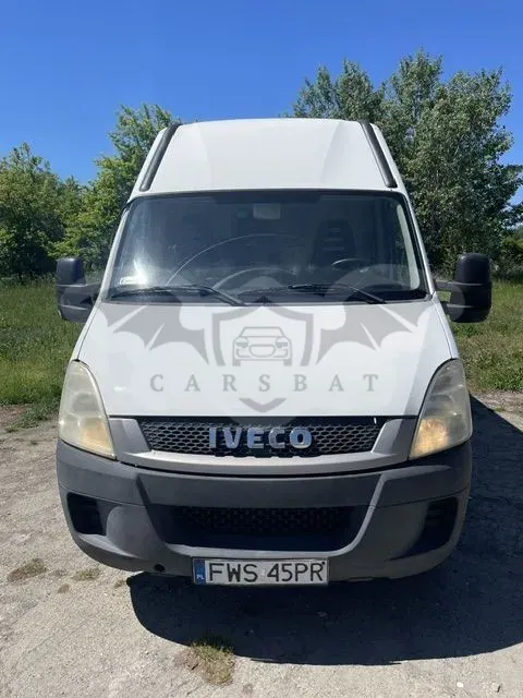 Iveco Daily 2011