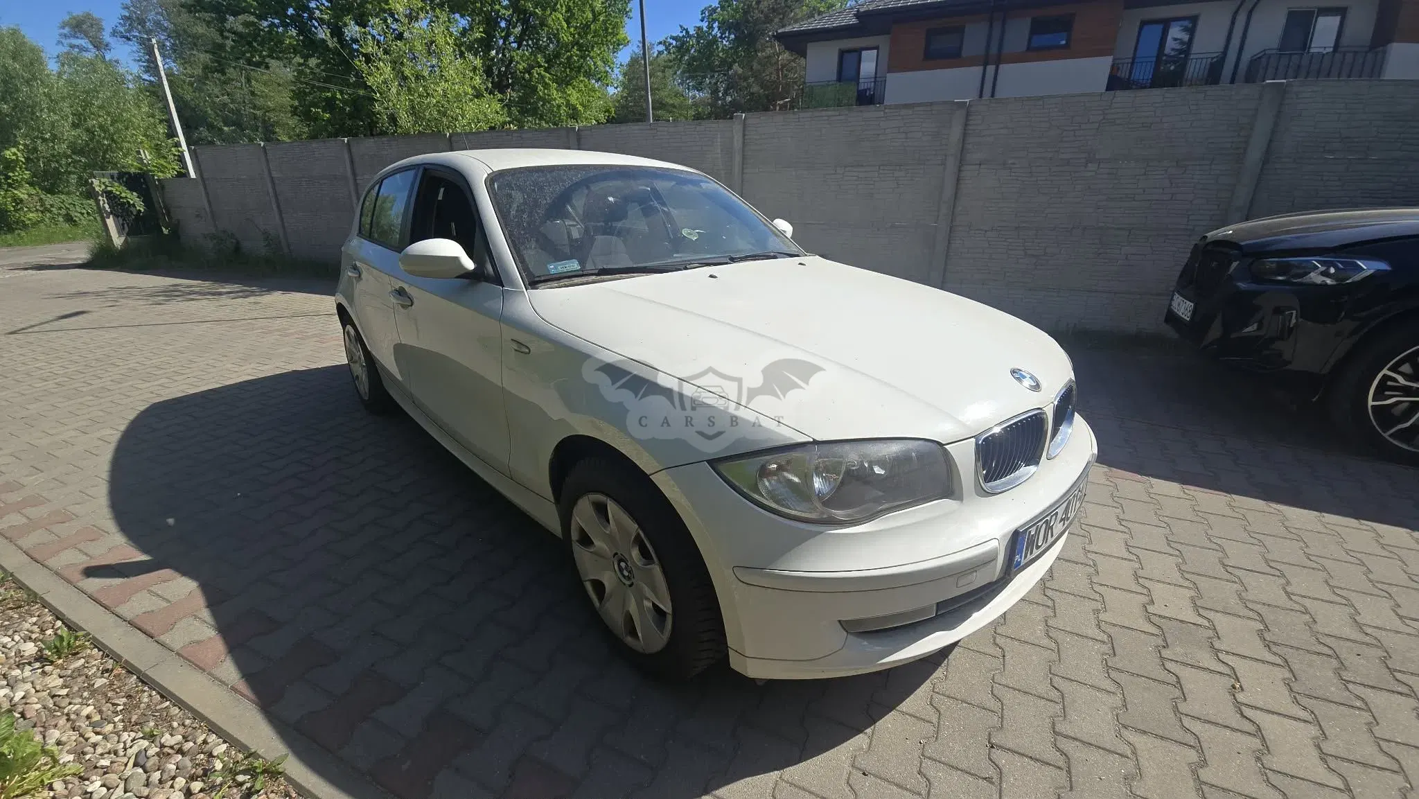 BMW 1 Series E81/E87 2009