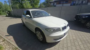BMW 1 Series E81/E87 2009