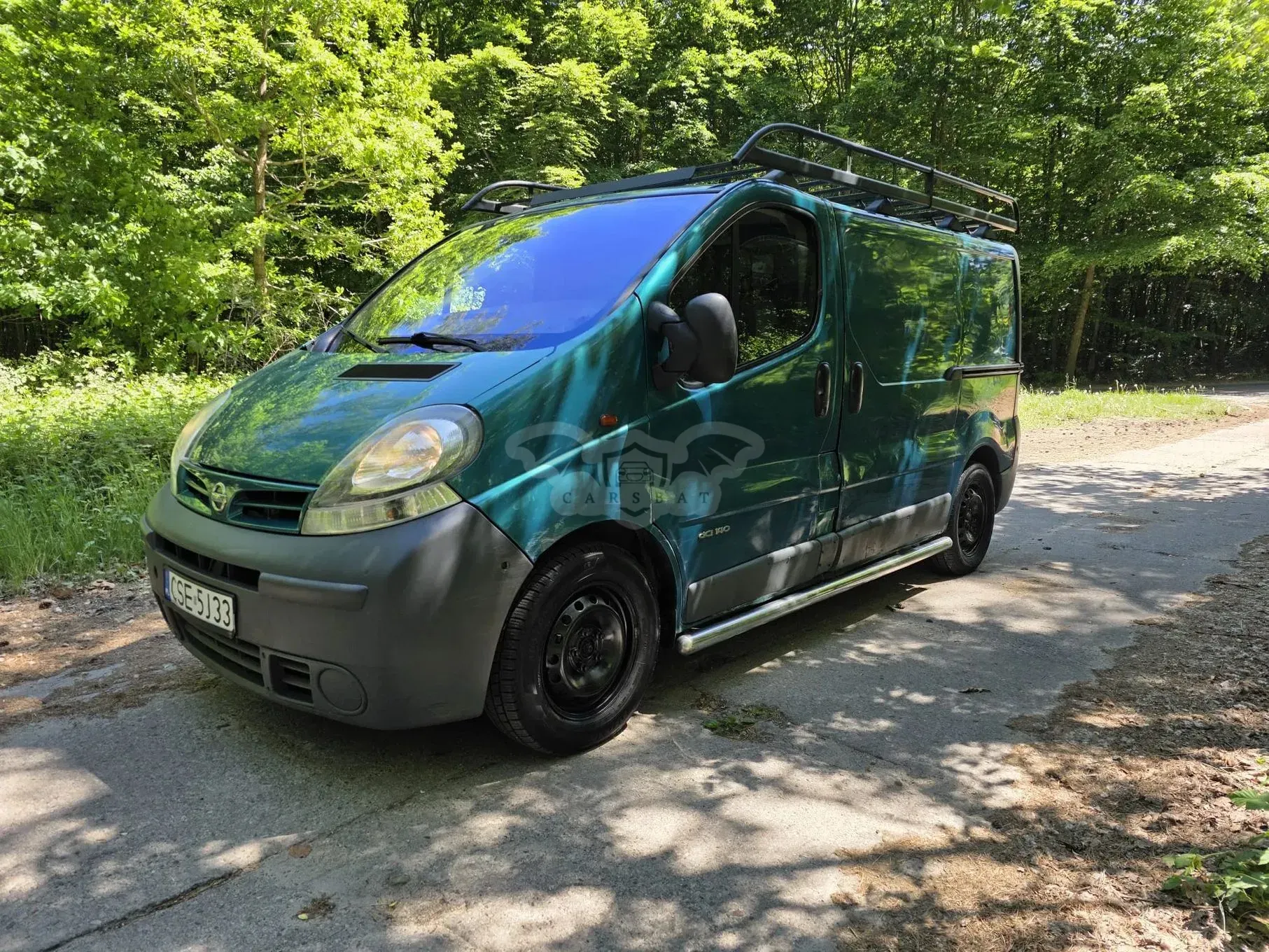 Nissan Primastar L1H1 2006