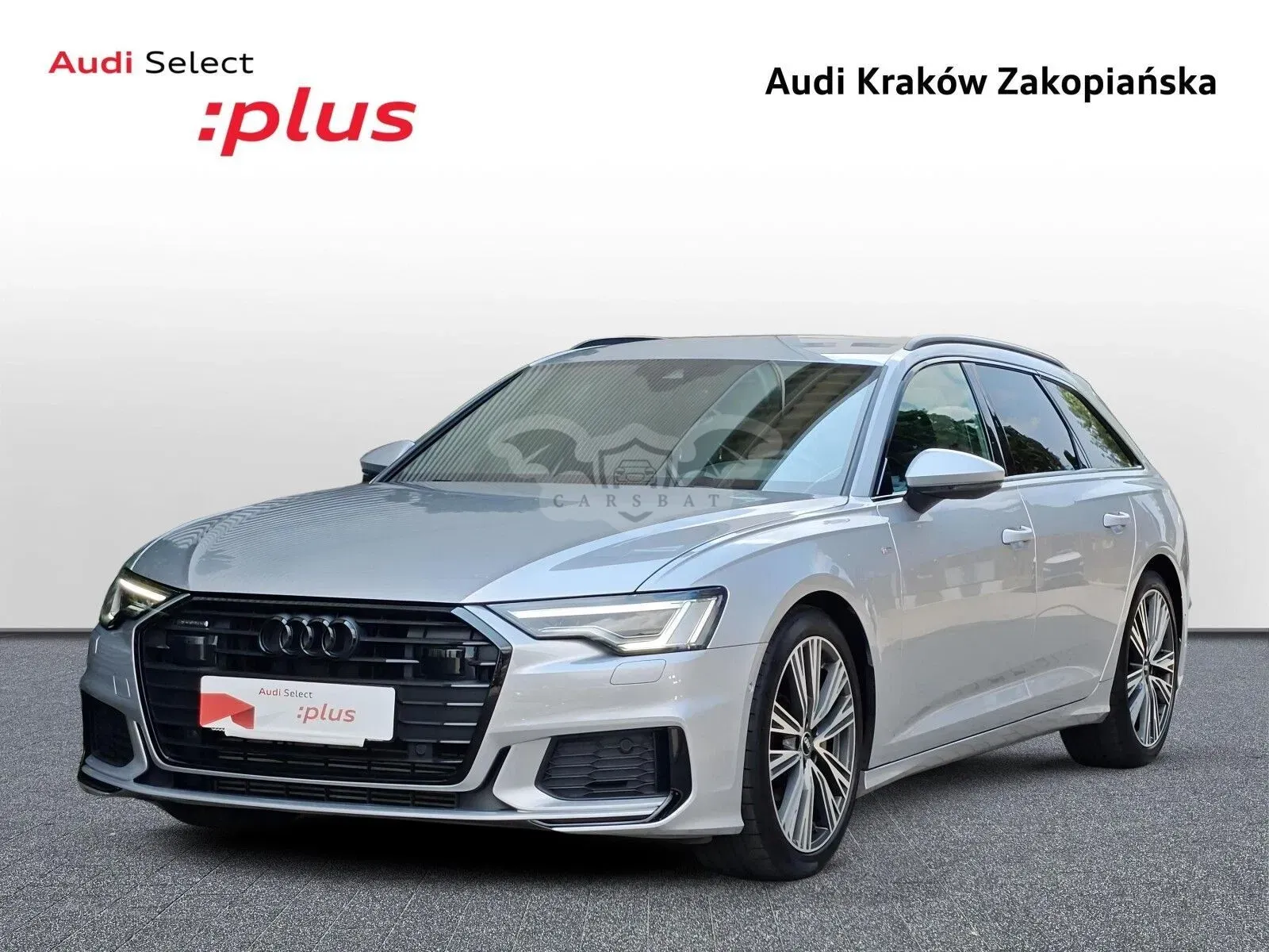 Audi A6 C8 2022