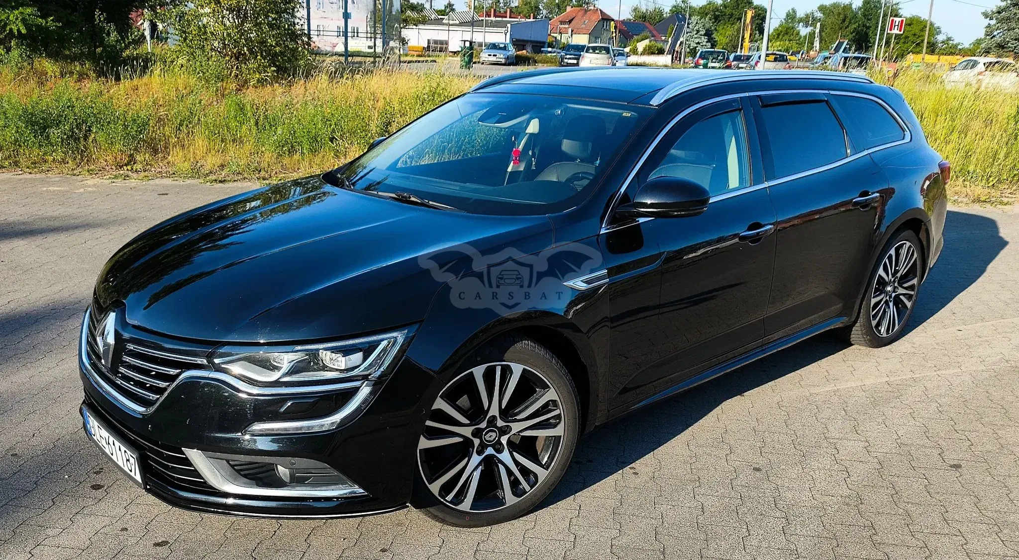 Renault Talisman (SM6) 1.6 Energy TCe Intens EDC 2016