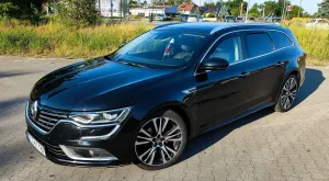 Renault Talisman (SM6) 1.6 Energy TCe Intens EDC 2016