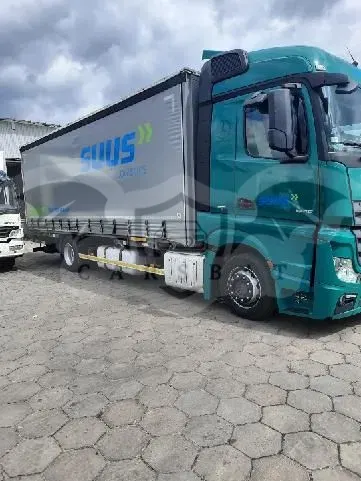Mercedes-Benz Actros 2013