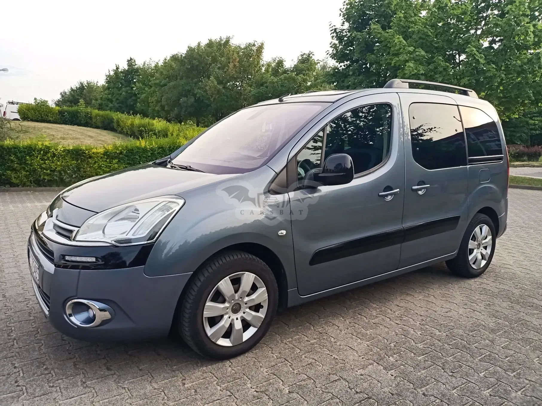 Citroën Berlingo II Multispace HDi 115 FAP Exclusive 2013
