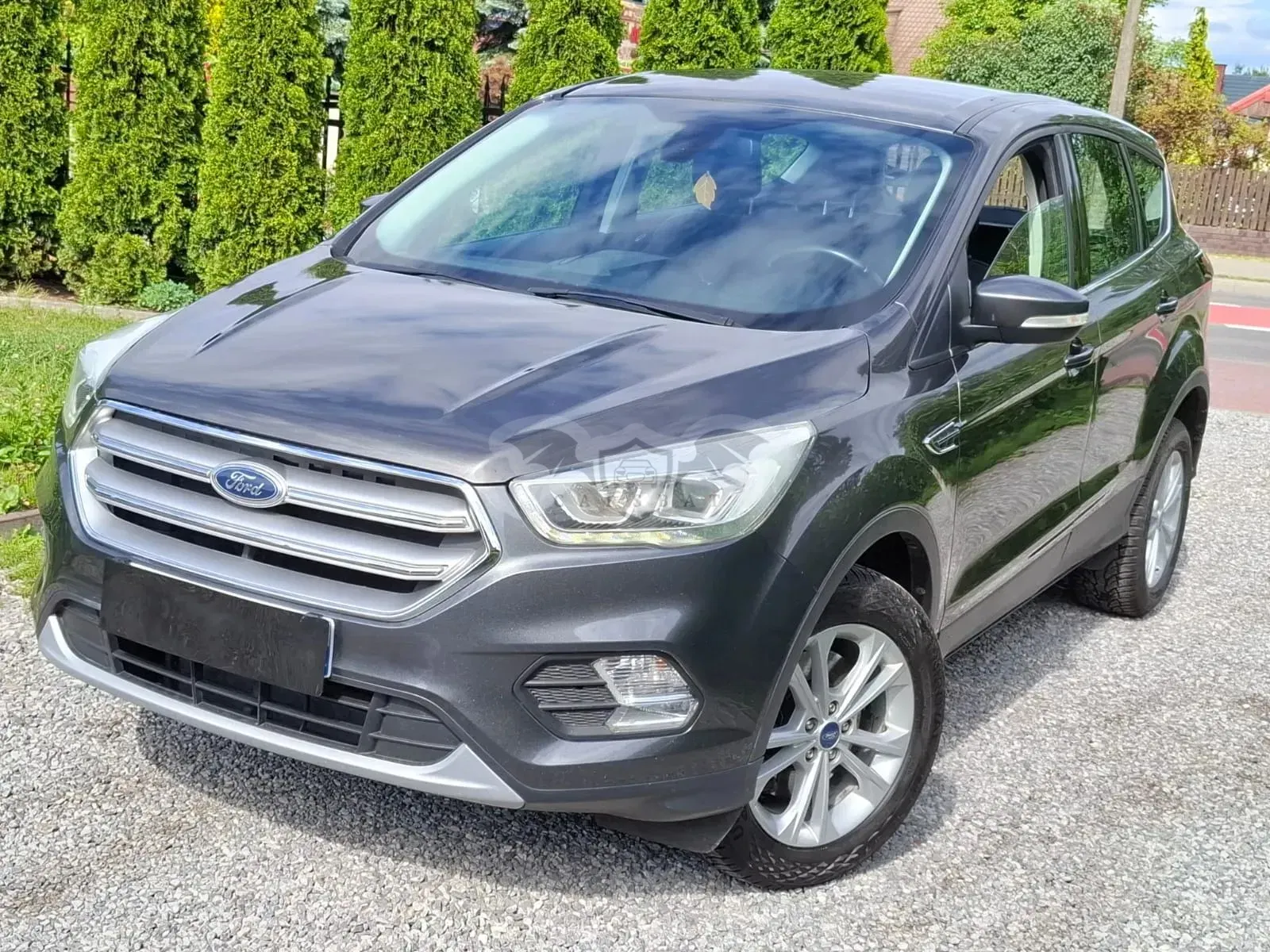 Ford Kuga II 1.5 TDCi 2x4 Titanium 2017