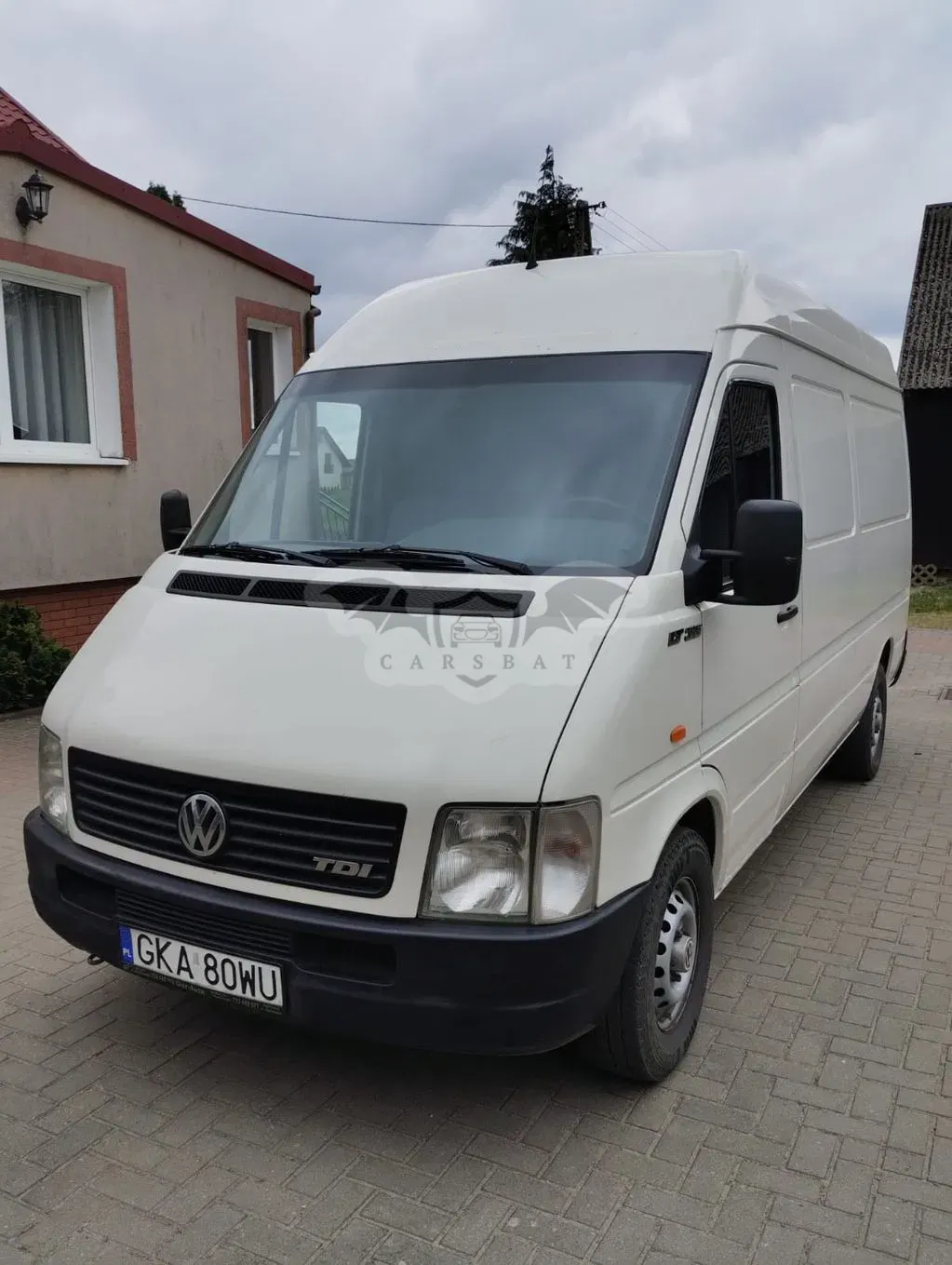 Volkswagen LT 2002