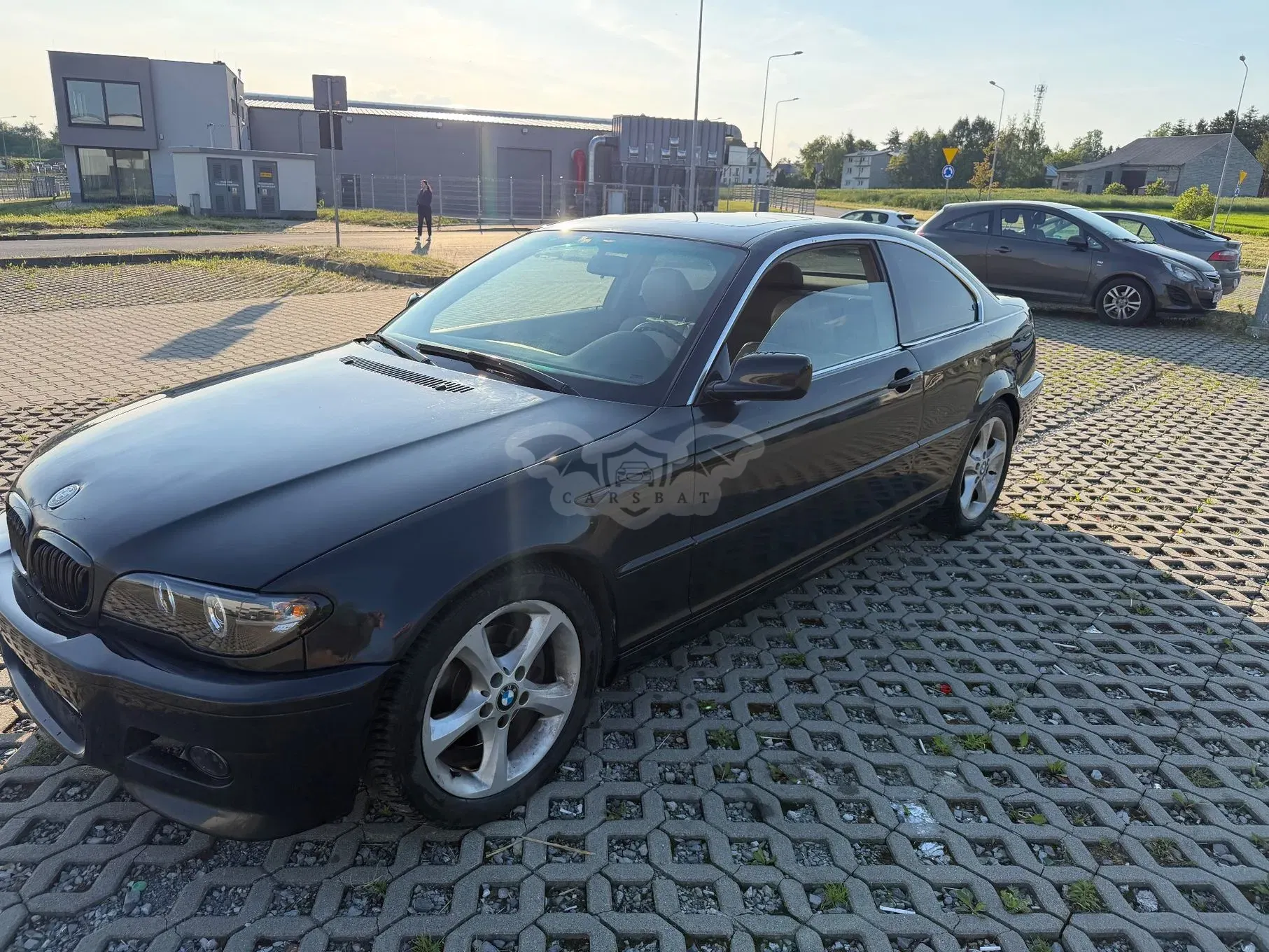 BMW 3 Series E46 320Cd 2003