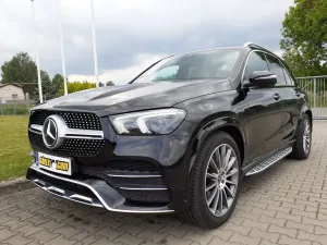 Mercedes-Benz GLE W167 300 d 4Matic 9G-TRONIC AMG Line 2020