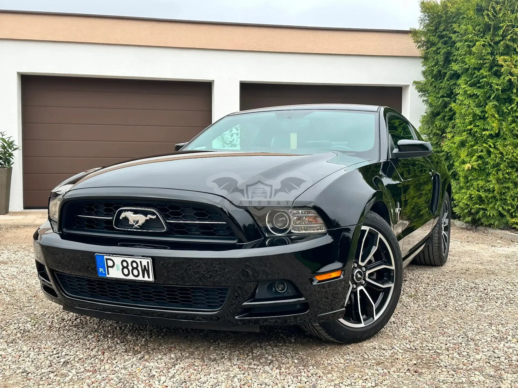 Ford Mustang 3.7 V6 Premium 2013