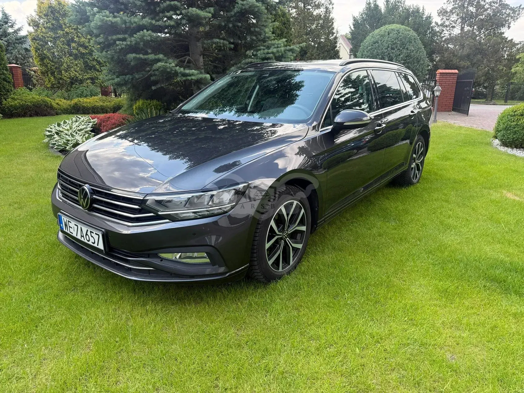 Volkswagen Passat B8 2.0 TDI EVO Elegance DSG 2022