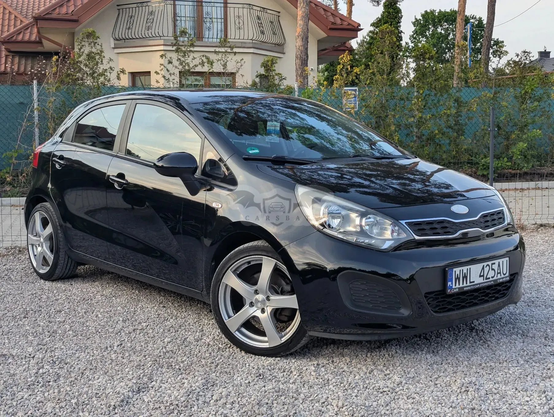 Kia Rio III 2013