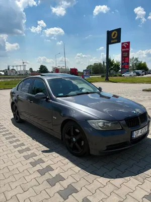 BMW 3 Series E90/E91/E92/E93 2007