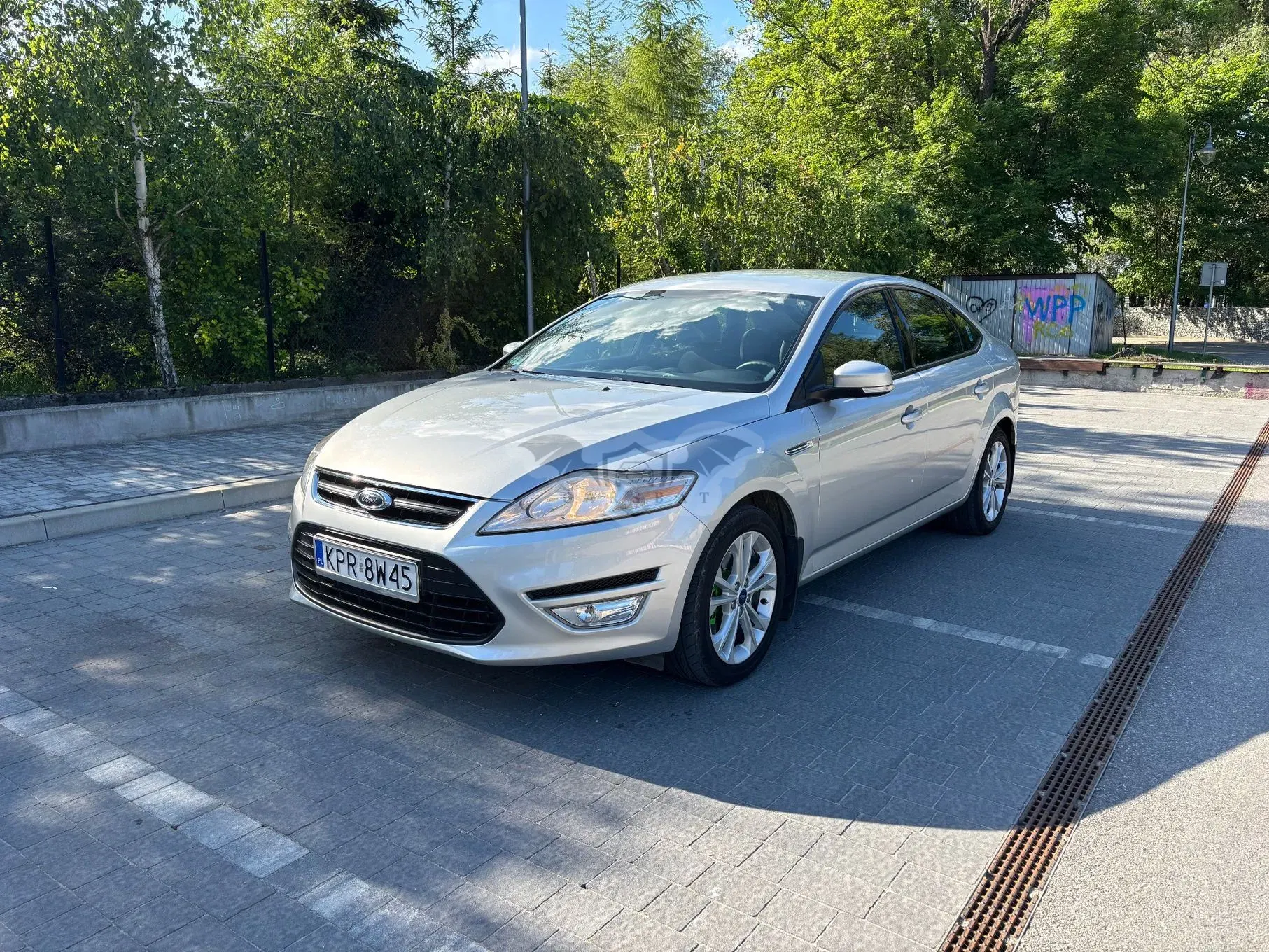 Ford Mondeo Mk4 1.6 Trend 2012