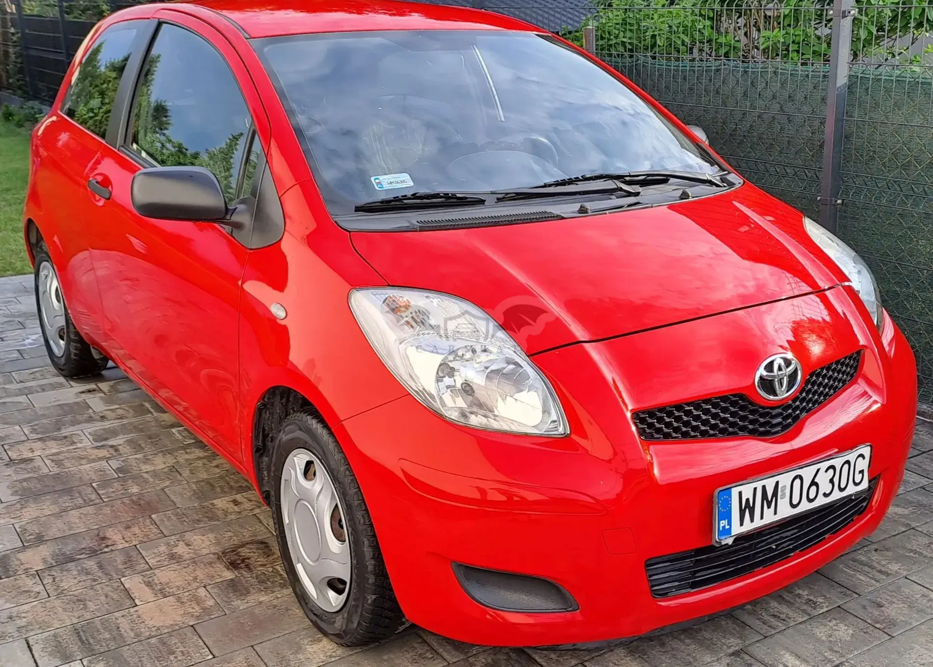 Toyota Yaris II 1.0 VVT-i 2009