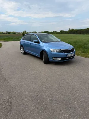 Skoda Rapid 1.4 TDI DPF Joy DSG 2016