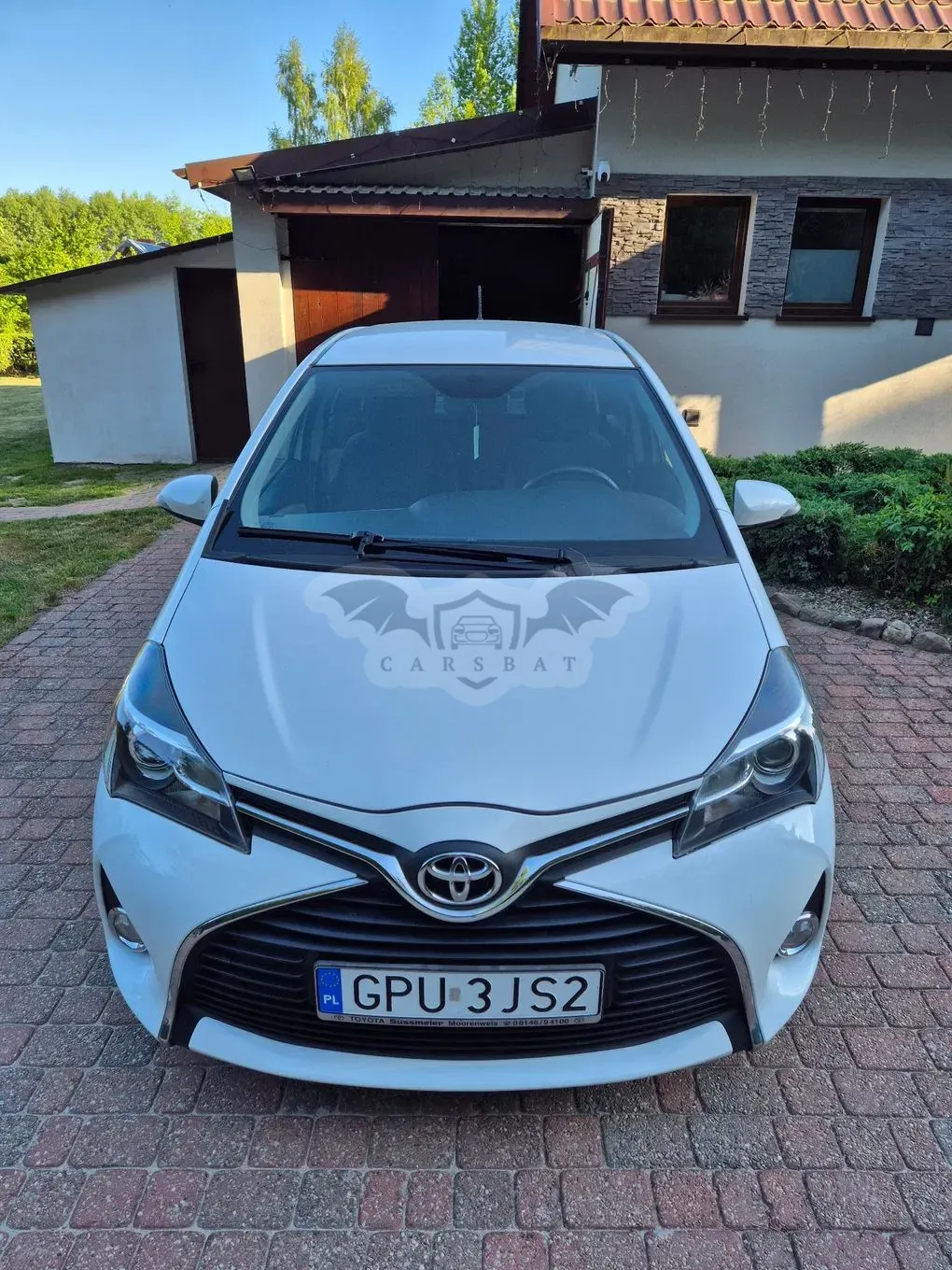 Toyota Yaris III 1.0 Life 2016