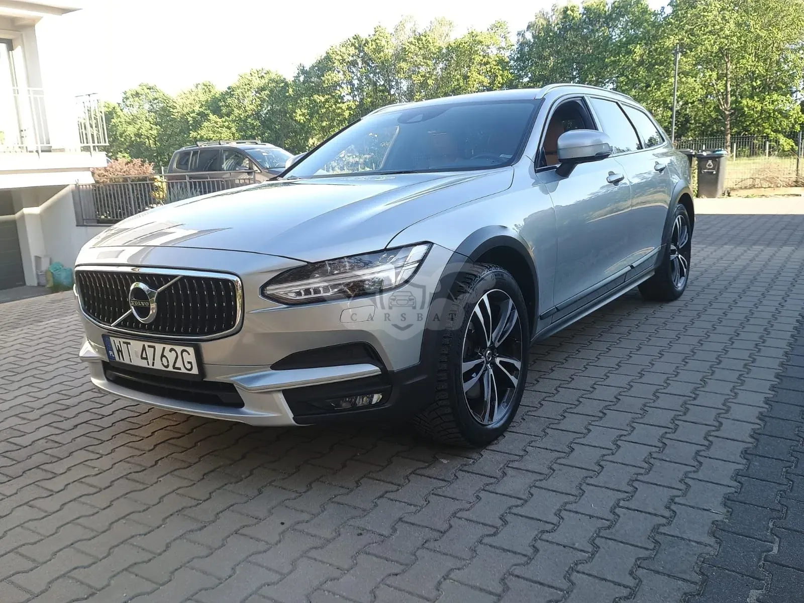 Volvo V90 D4 AWD 2018