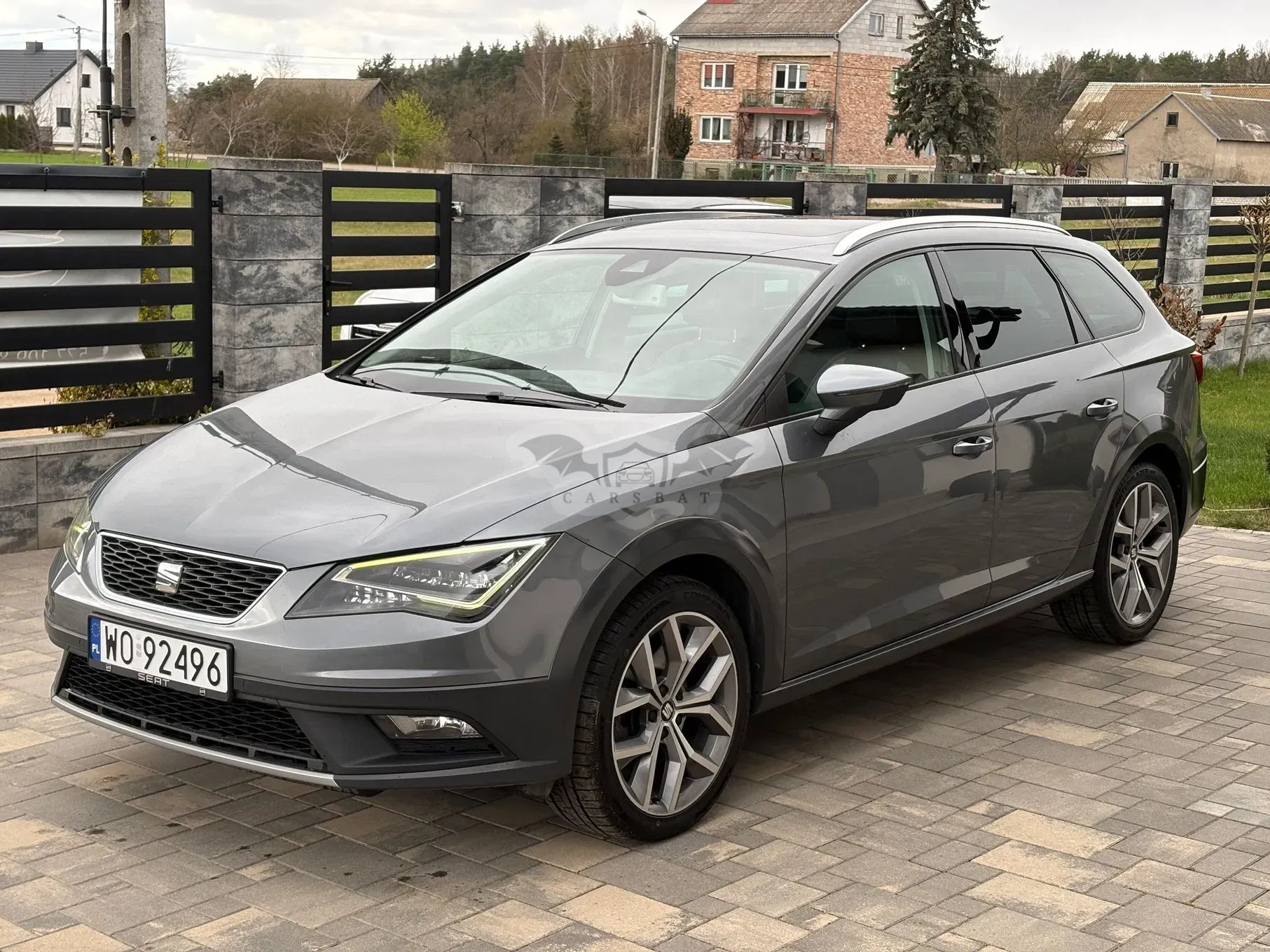 Seat Leon III 2014