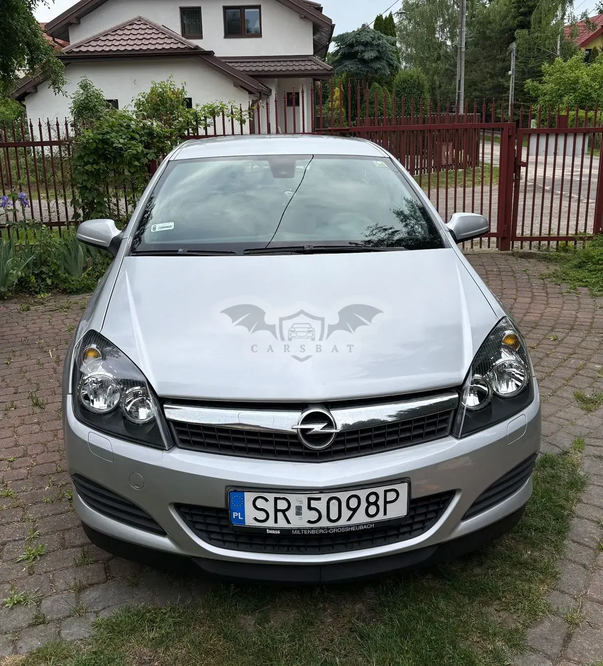 Opel Astra H 1.6 2008