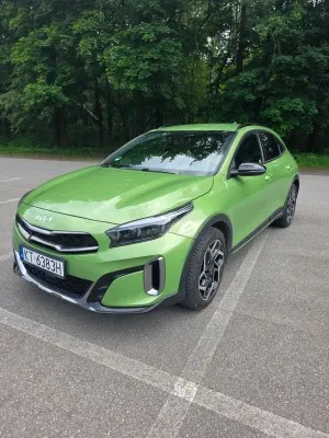 Kia XCeed 1.5 T-GDI GT-Line 2022