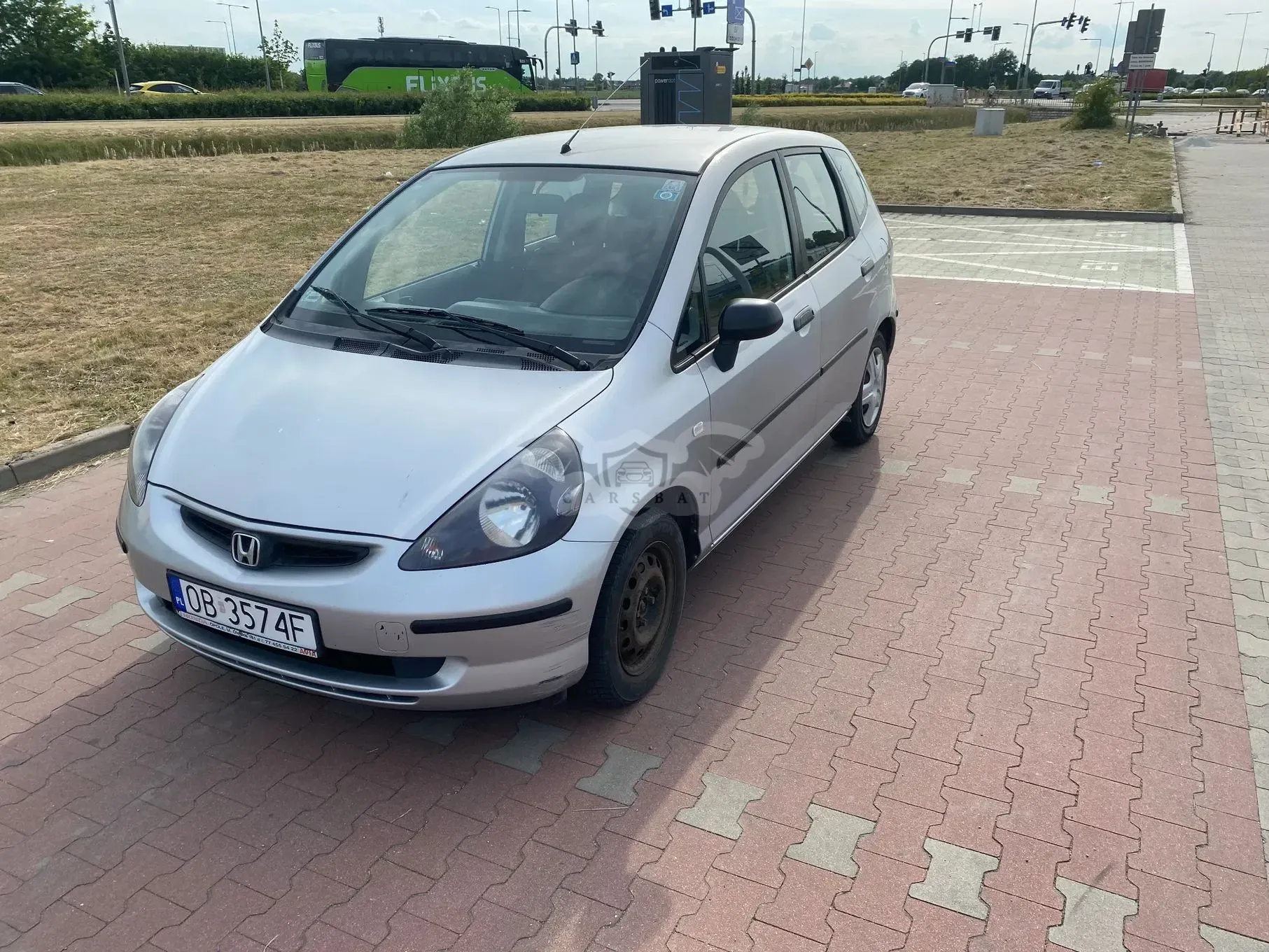 Honda Jazz II 1.2 LS 2004