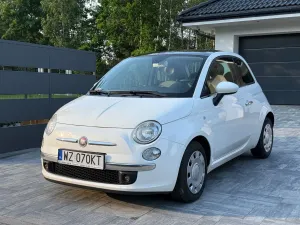 Fiat 500 1.2 Lounge 2012