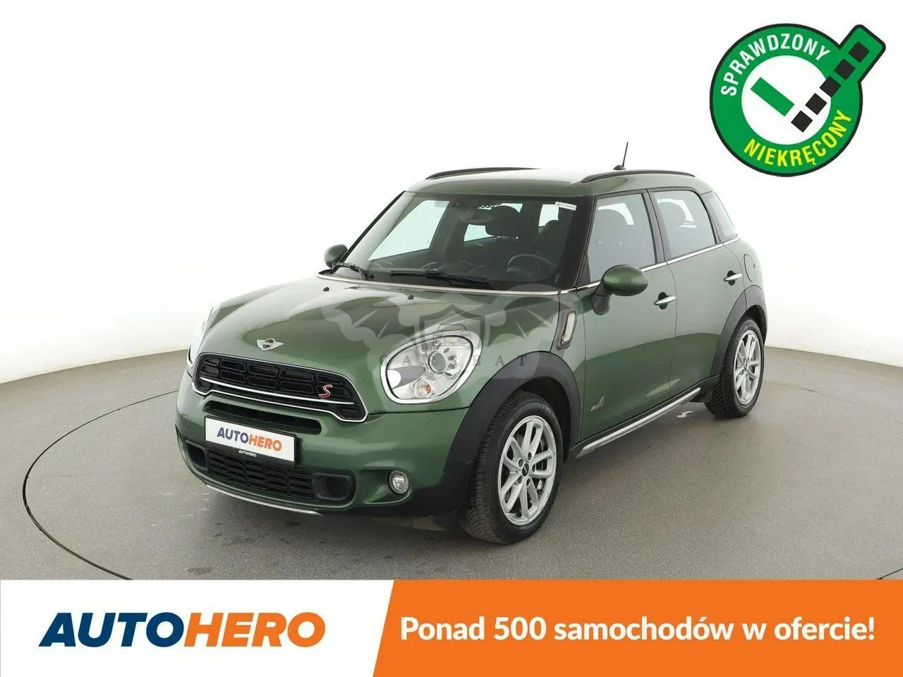 Mini Countryman Cooper SD All4 2016
