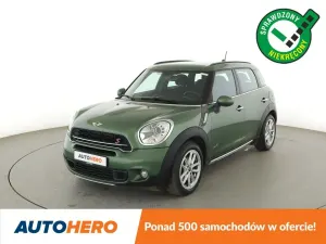 Mini Countryman Cooper SD All4 2016
