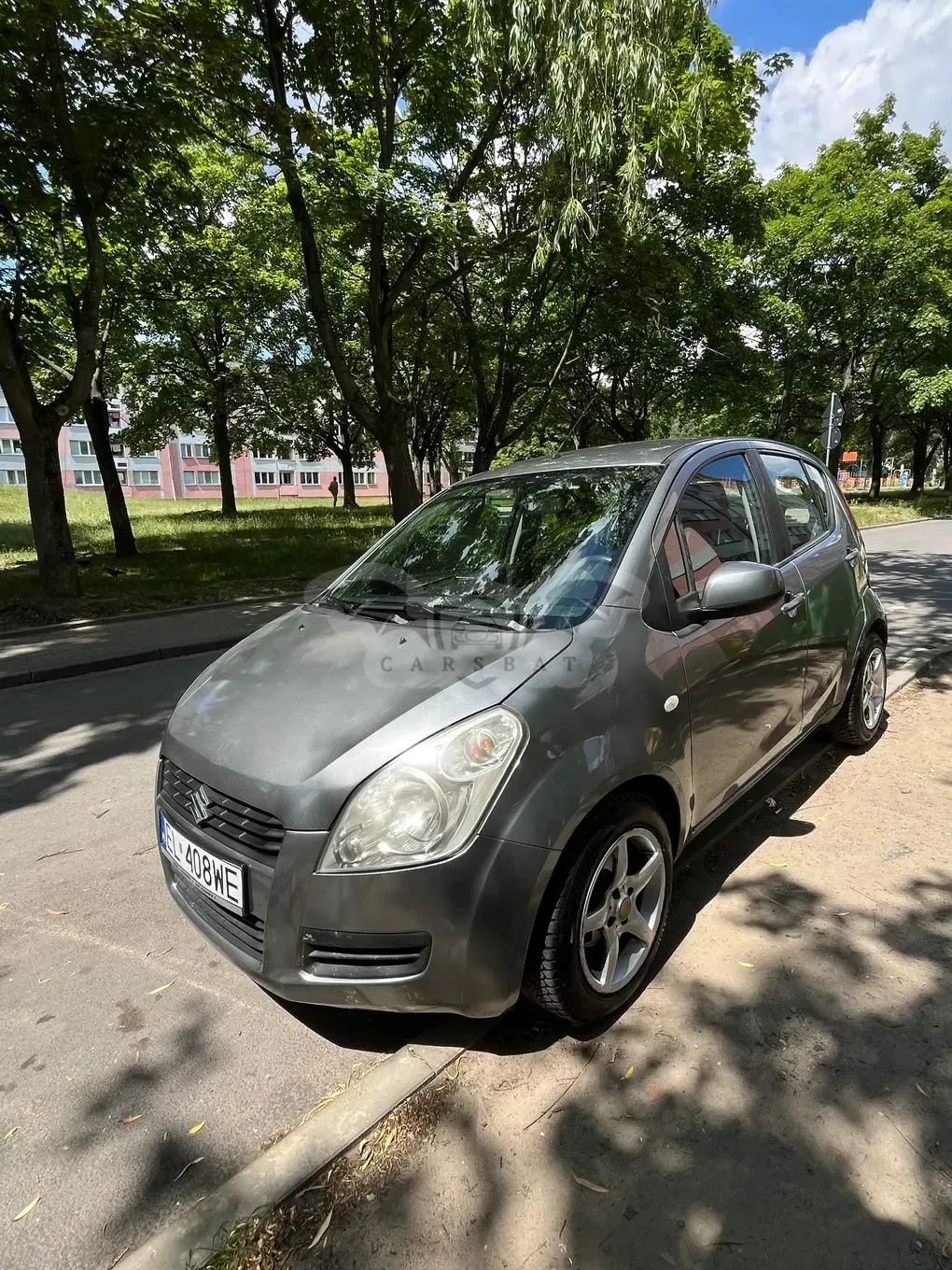 Suzuki Splash 1.0 Club 2008