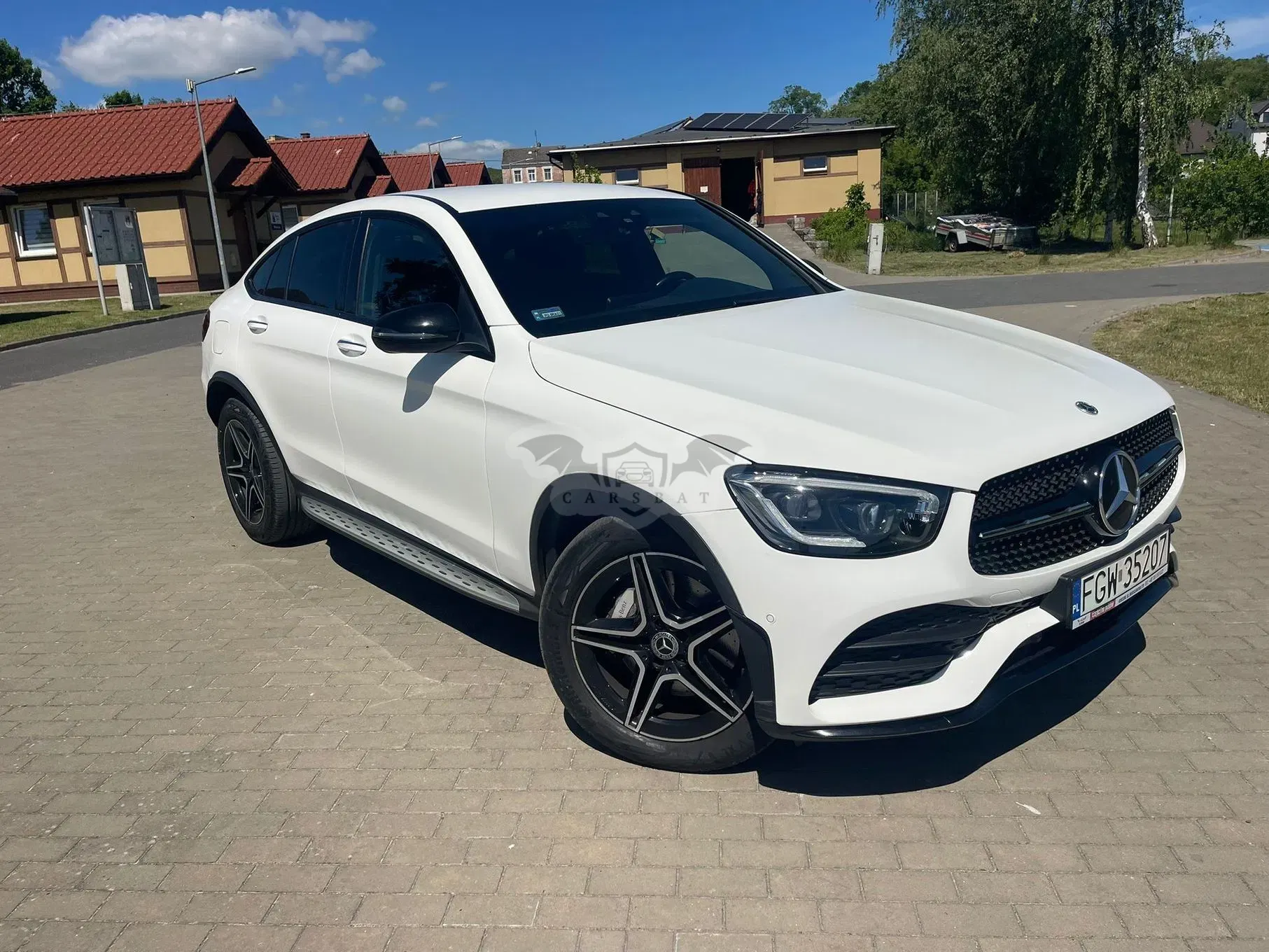 Mercedes-Benz GLC II 300 d 4-Matic 2020