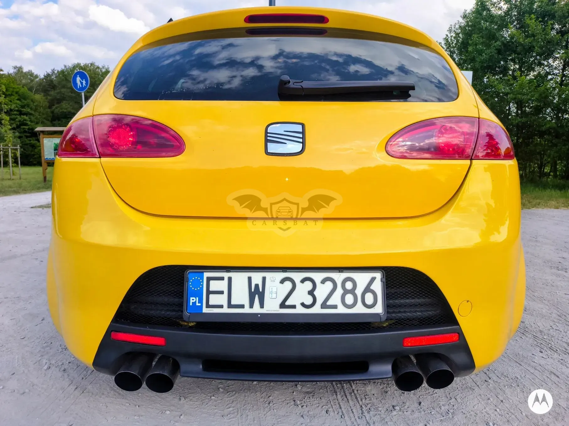 Seat Leon II 2007