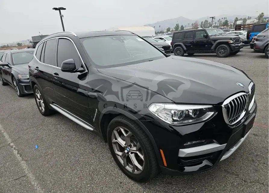 BMW X3 G01 xDrive30i GPF Luxury Line 2021