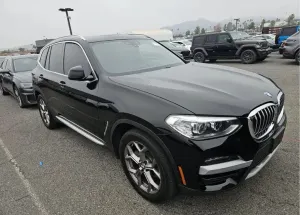 BMW X3 G01 xDrive30i GPF Luxury Line 2021