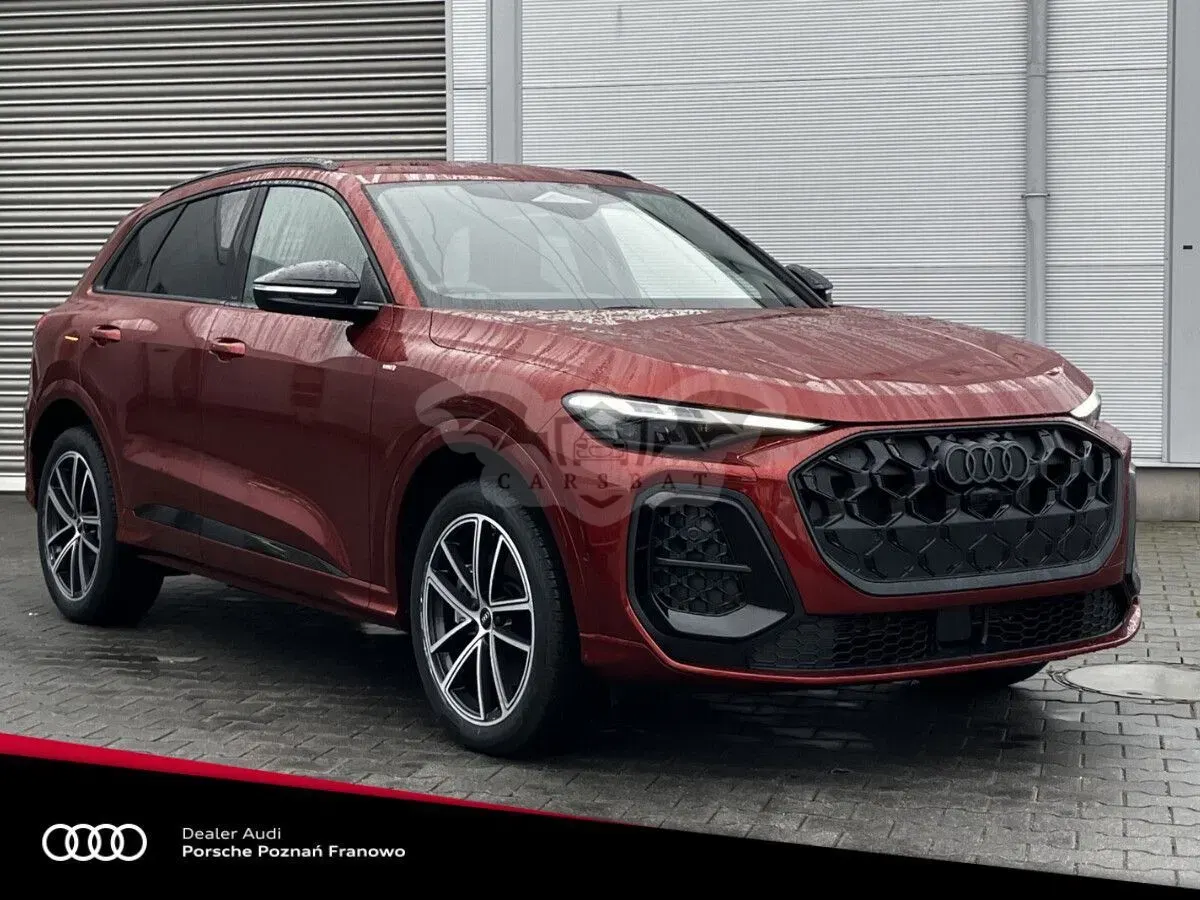 Audi Q5 F5 2025