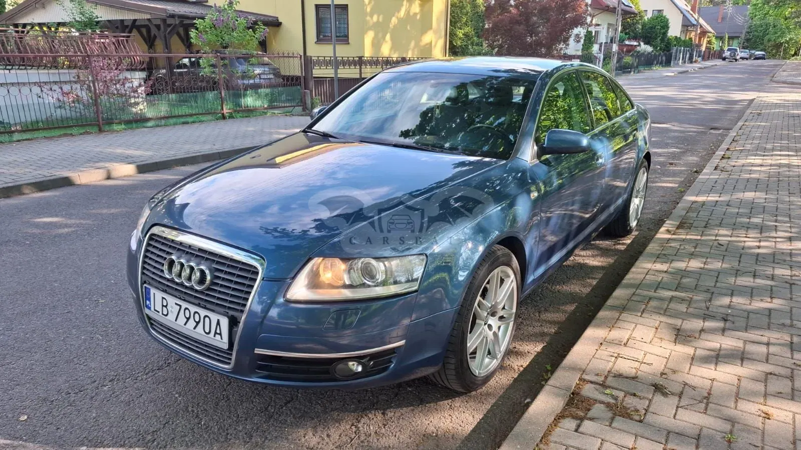 Audi A6 C6 2.4 2004