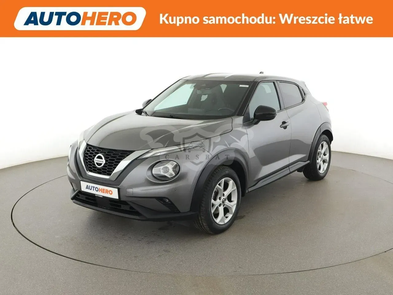Nissan Juke II 1.0 DIG-T Tekna DCT 2020