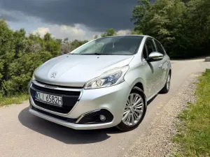 Peugeot 208 I PureTech 82 Start & Stop Style 2018