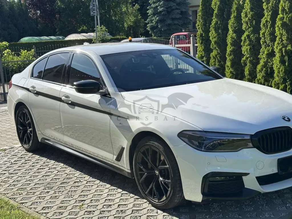 BMW 5 Series G30/G31 520d xDrive Sport 2019