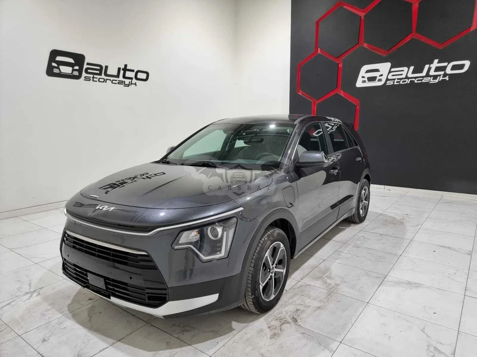 Kia Niro 2022
