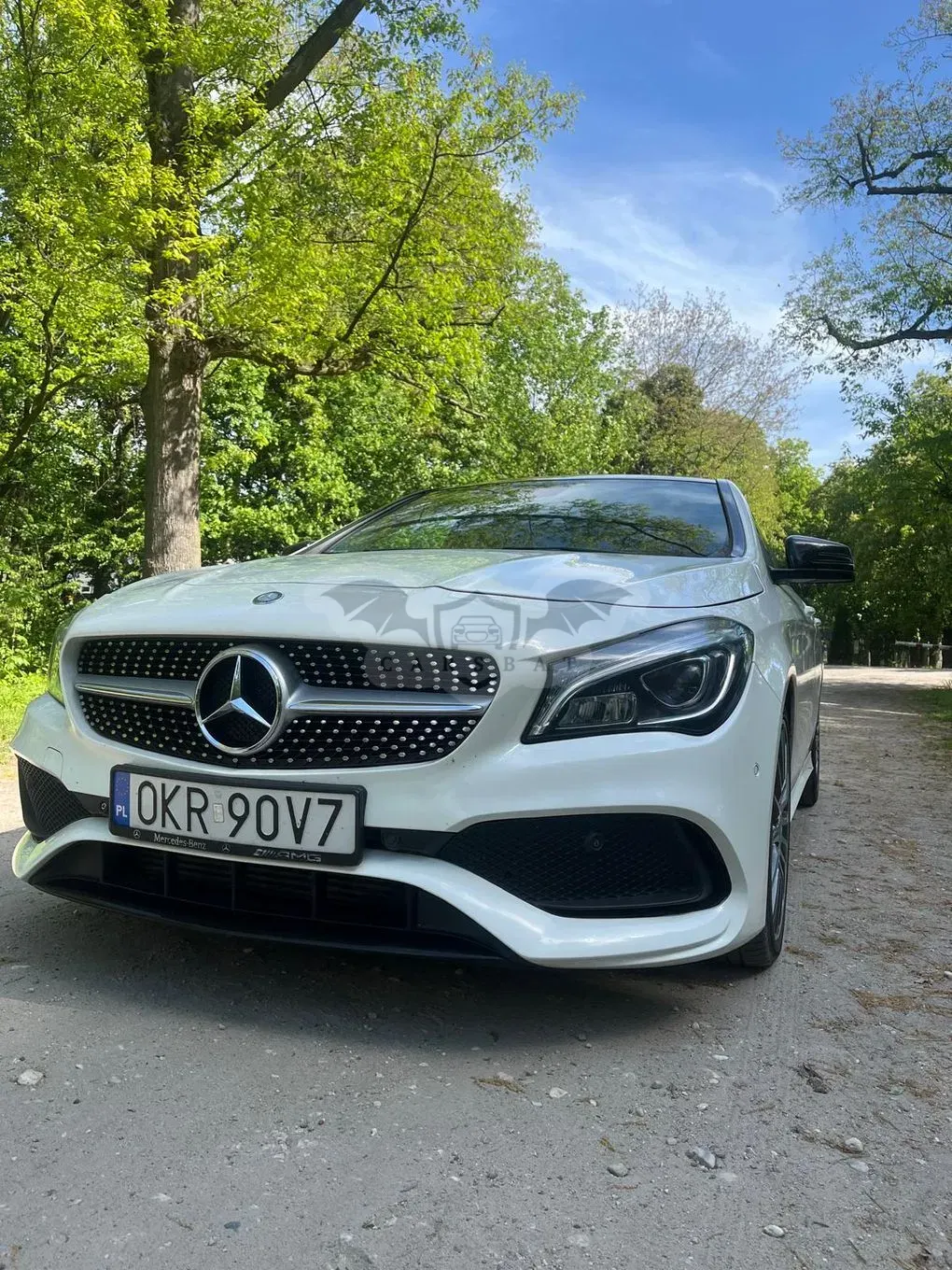 Mercedes-Benz CLA I 200 d 7G-DCT AMG Line 2017