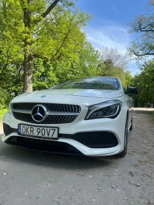 Mercedes-Benz CLA I 200 d 7G-DCT AMG Line 2017