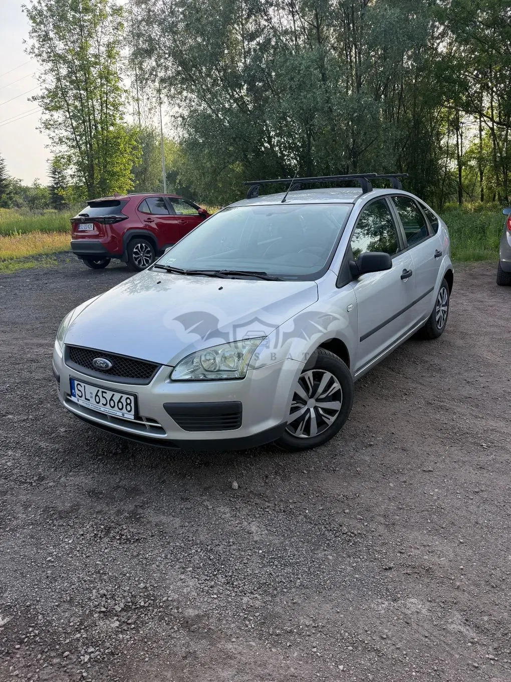 Ford Focus Mk2 1.4 Ambiente 2007
