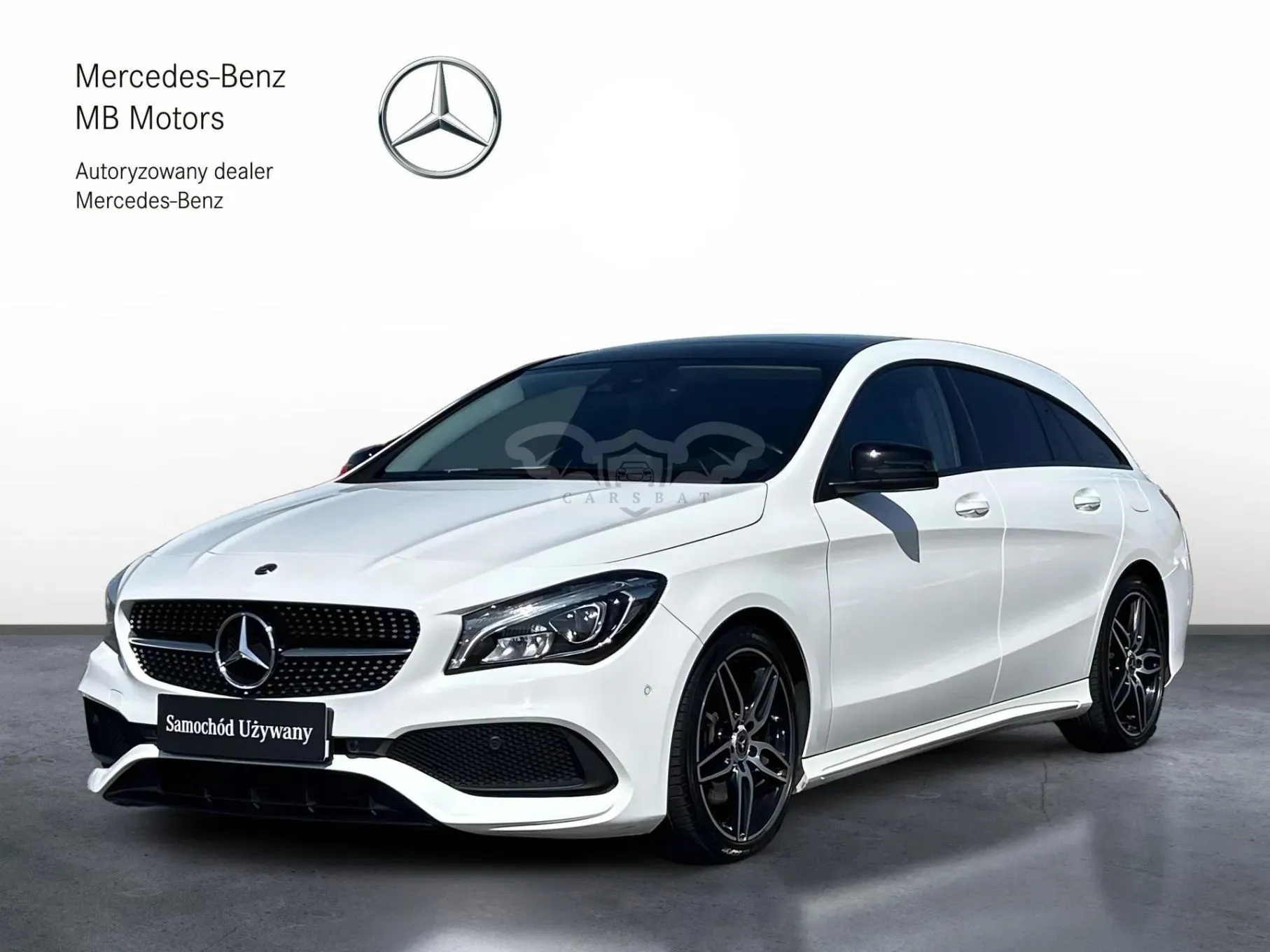 Mercedes-Benz CLA I 2018